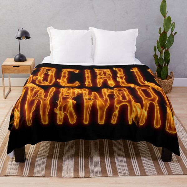 Item preview, Socially Awkward designed and sold by RAWWR.