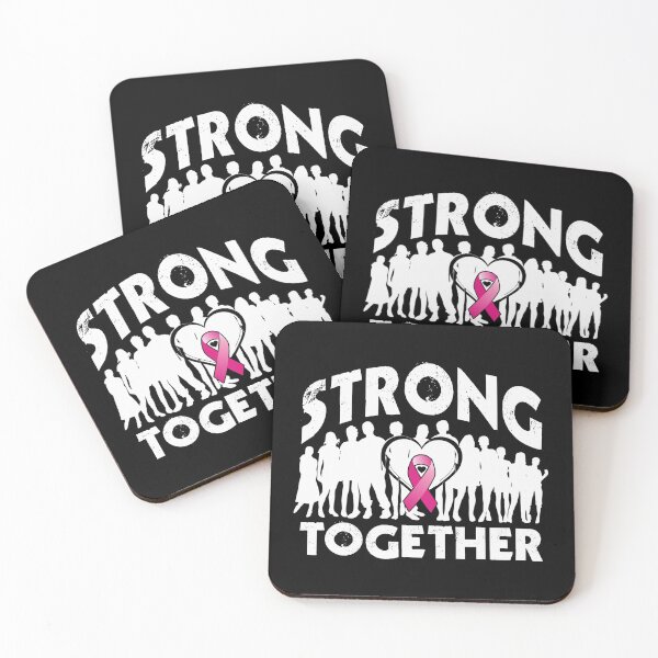 Item preview, Breast cancer support gift designed and sold by mederDESIGNS.