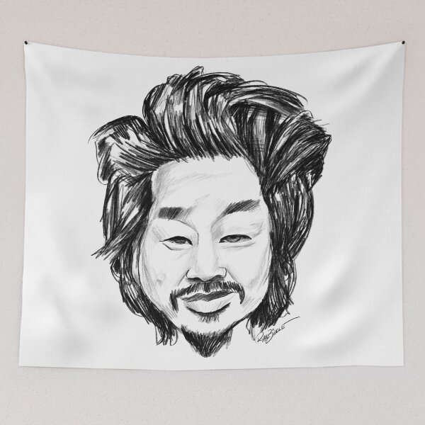 Item preview, Bobby Lee designed and sold by Ryan Biddle.