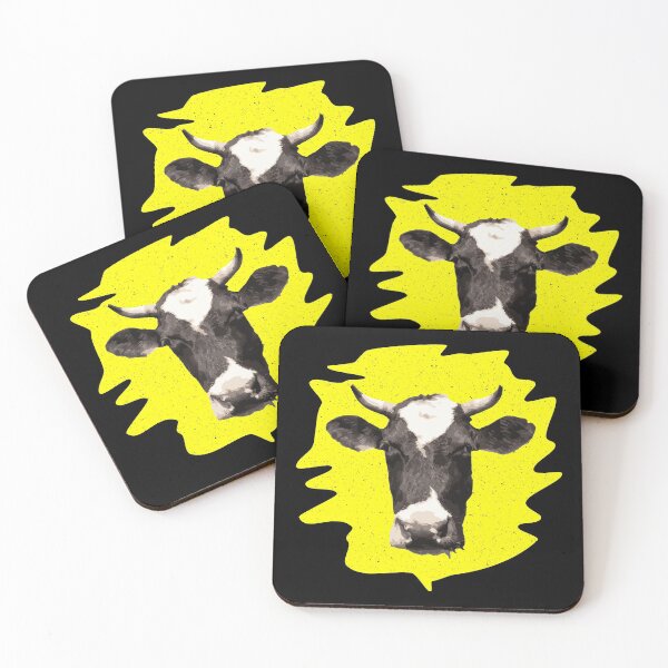 Item preview, It's a cow! designed and sold by duhak.
