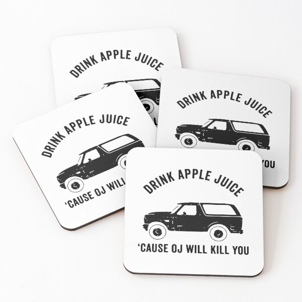 Item preview, Drink Apple Juice designed and sold by Funny Tee.