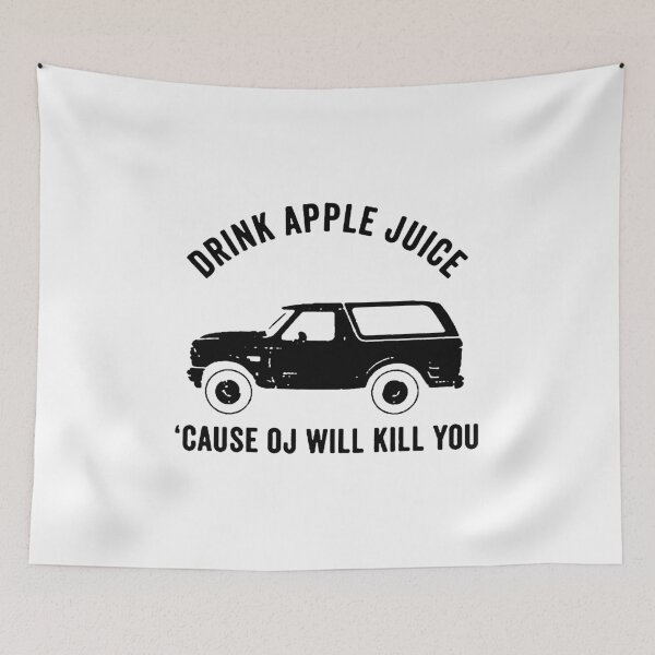 Item preview, Drink Apple Juice designed and sold by Funny Tee.
