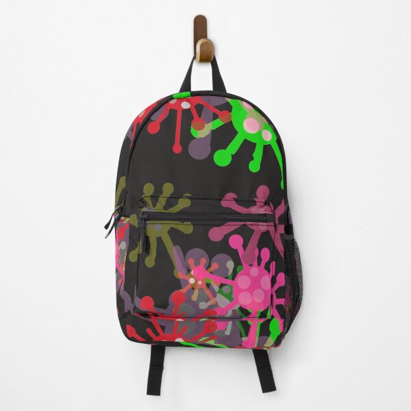 Item preview, an artistic vision of viruses and bacteria designed and sold by LazyHatter.