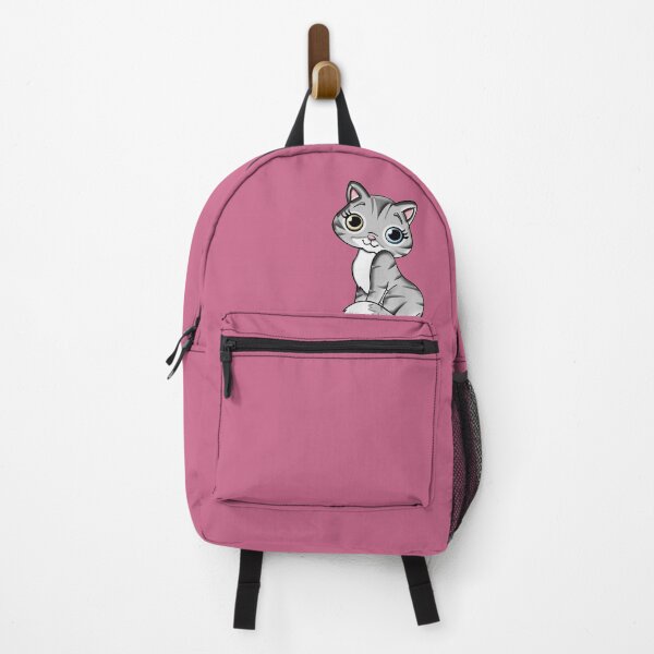Item preview, Cute kitten with evil shadow designed and sold by BlackoutPhotos.