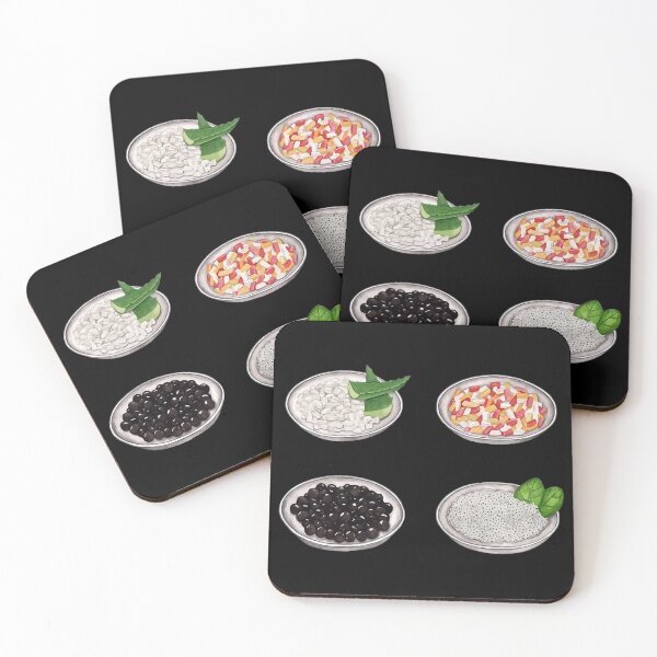 Item preview, Aloe Vera, Jelly, Black Beans, Mint designed and sold by TeriRobbins.