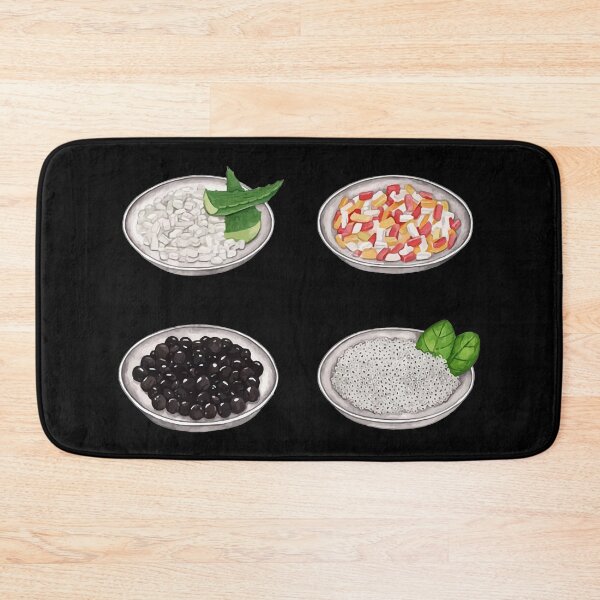 Item preview, Aloe Vera, Jelly, Black Beans, Mint designed and sold by TeriRobbins.