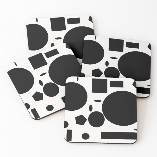 Item preview, Black and white colors designed and sold by Sasas Design.
