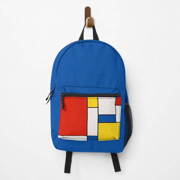 Item preview, Mondrian inspired designed and sold by Tania Guzmán.