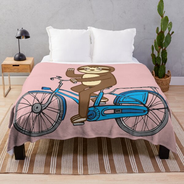 Item preview, Bicicleta perezosa designed and sold by plushism.