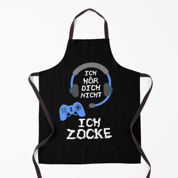 Artikelvorschau, Ich Zocke - Konsolen Gamer PC Gaming Zocken entworfen und verkauft von Ibu83.