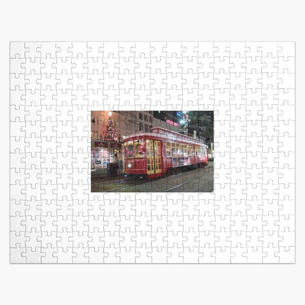 Trolley Jigsaw Puzzles Redbubble