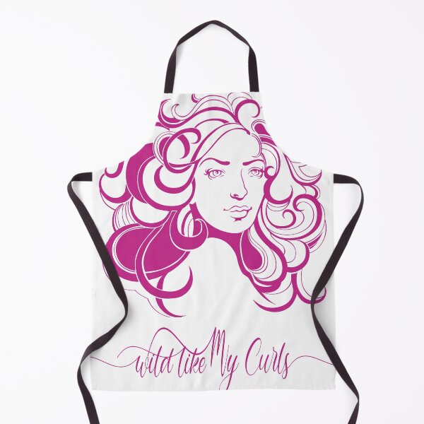 Item preview, Wild Like My Curls 3 designed and sold by design880.