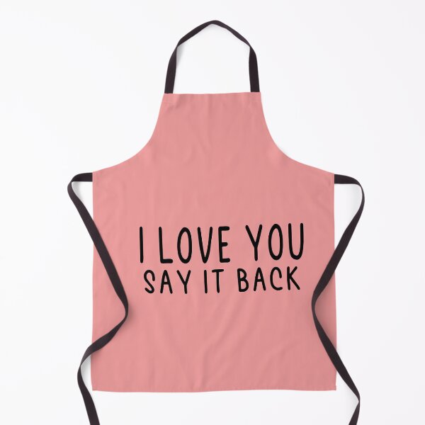 Item preview, i love you say it back designed and sold by Heddar Badreddine.