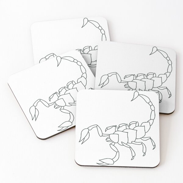 Item preview, Scorpio zodiac sign  designed and sold by Artsy Corner.
