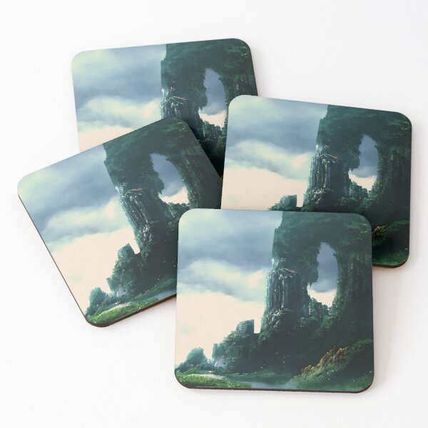 Item preview, Forgotten Gate designed and sold by ID-Artcraft.