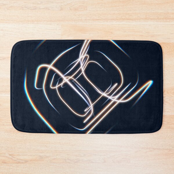 Item preview, Laser light lines abstract designed and sold by lathspell.