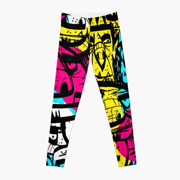 Tight Spaces II Leggings