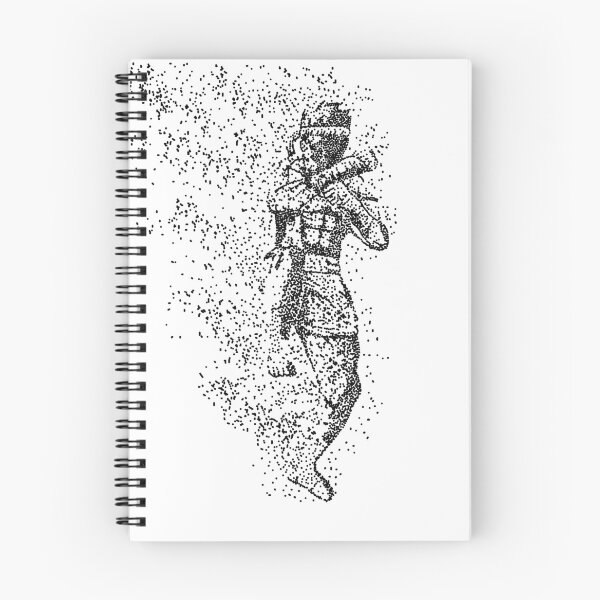 Item preview, Partículas de Muay Thai designed and sold by SiddharthaMoon.