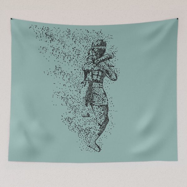 Item preview, Muay Thai Particles designed and sold by SiddharthaMoon.