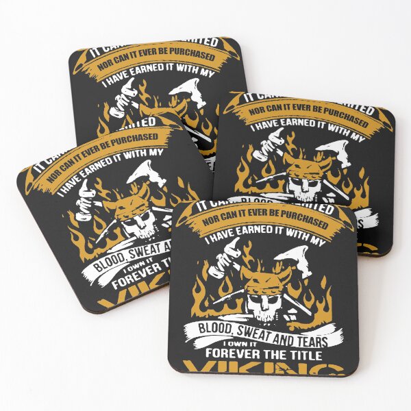 Item preview, I OWN IT THE TITLE VIKING designed and sold by Moroccan lions Outfitters ⭐️⭐️⭐️⭐️⭐️.