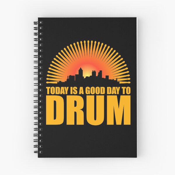 Item preview,  Today Is A Good Day To Drum designed and sold by Scottees.