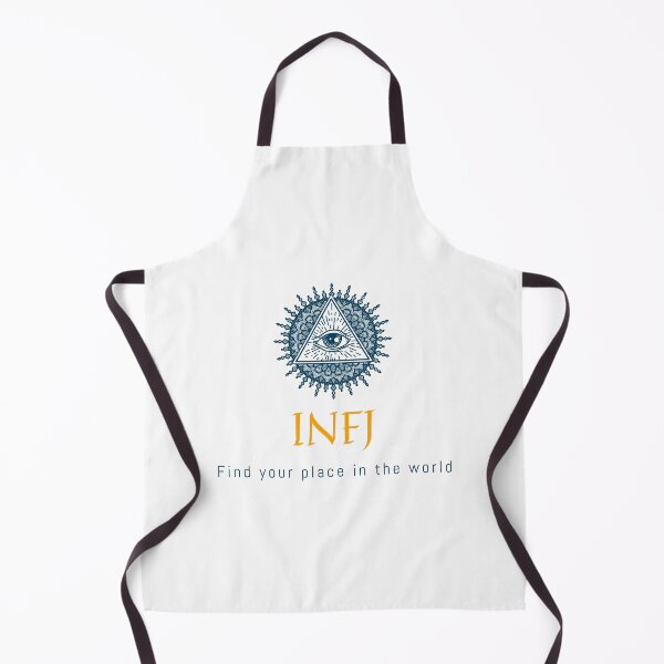 Item preview, INFJ - Find Your Place In The World designed and sold by assortedtees.