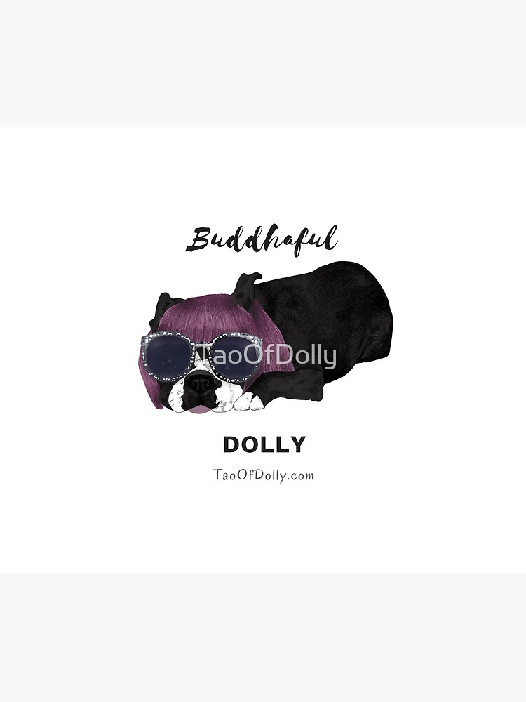Buddhaful Dolly  by TaoOfDolly