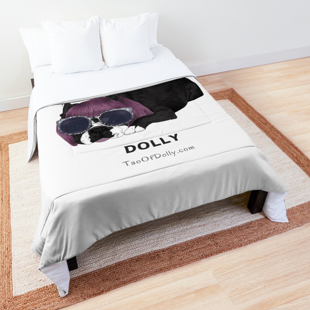 Item preview, Comforter designed and sold by TaoOfDolly.