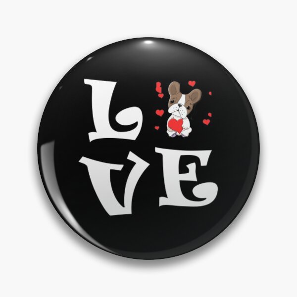 Item preview, LOVE CUTE DOG  designed and sold by Totaghyr.