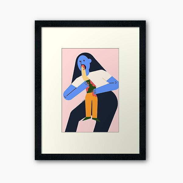 Item preview, Flat Goya Rendition designed and sold by mimi-claire.