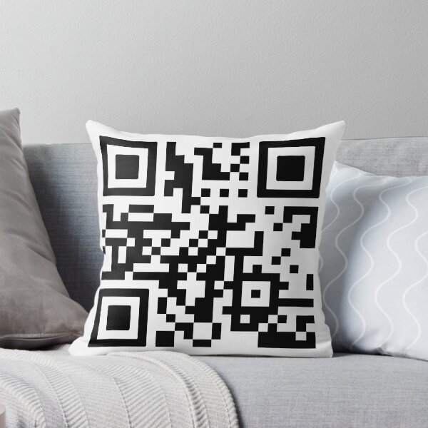 Item preview, Dream SMP War SAD-ist Animatic QR Code designed and sold by mail snail 123.