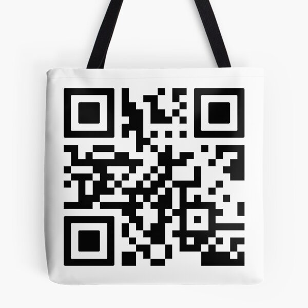 Item preview, Dream SMP War SAD-ist Animatic QR Code designed and sold by mail snail 123.
