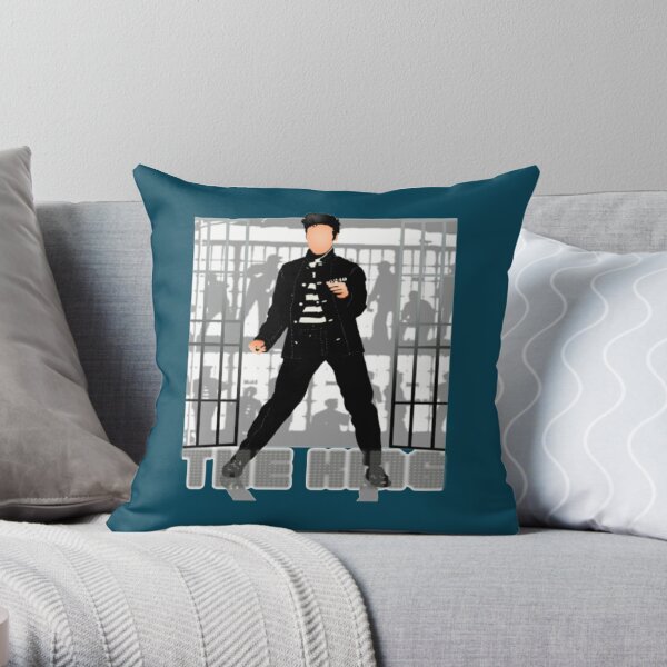 Elvis Presley Pillows & Cushions for Sale | Redbubble