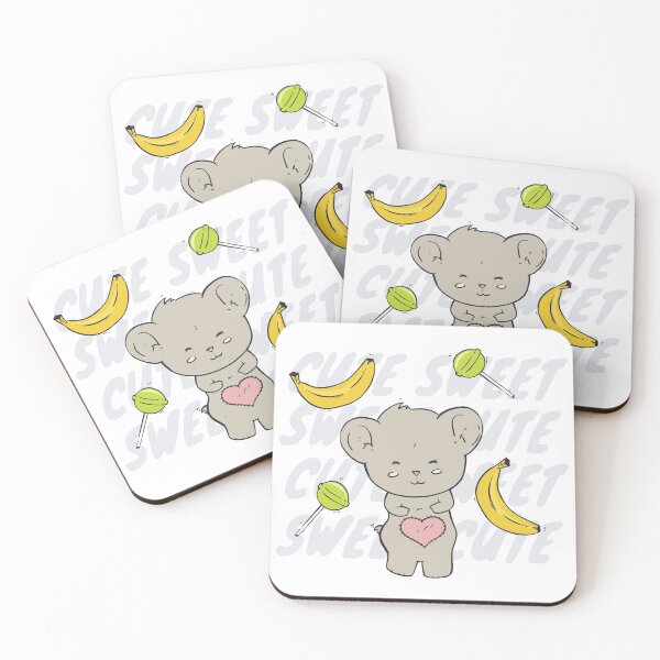 Item preview, Cute & Sweet designed and sold by Amedeea Art.