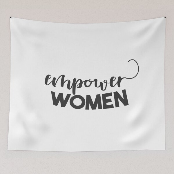 Item preview, Empower Women designed and sold by shirtart shop.