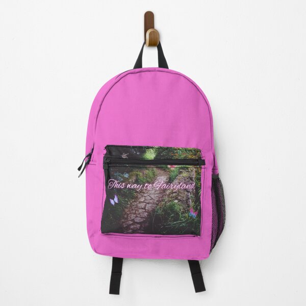 Item preview, Path to Fairyland designed and sold by JumpinJacks.