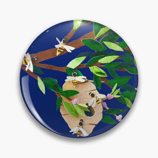 Item preview, Buzz Off designed and sold by SarahSnippets.