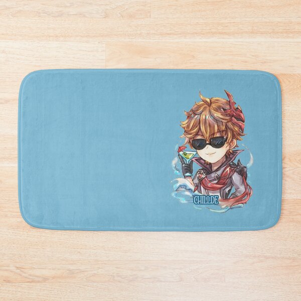 Item preview, Genshin Impact Bois: Chillde designed and sold by candypiggy.