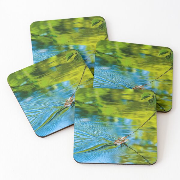 Item preview, leaf ripples designed and sold by Dalyndigital Photography.
