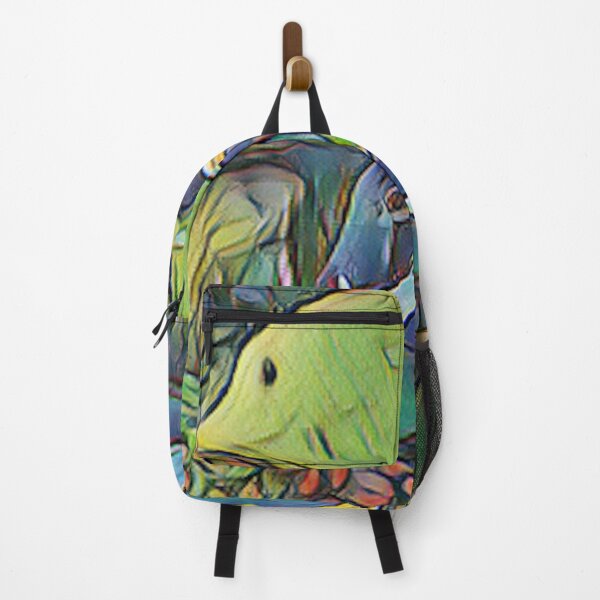 Item preview, Tropical Ocean Fish designed and sold by MaxnGeorge.