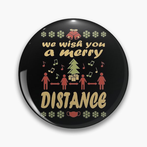 Item preview, MERRY DISTANCE designed and sold by Dwarf-Monkey.