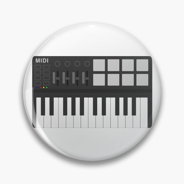 Item preview, MIDI Keyboard designed and sold by Bojkiw.