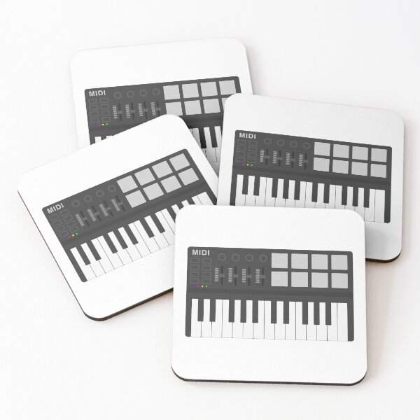 Item preview, MIDI Keyboard designed and sold by Bojkiw.