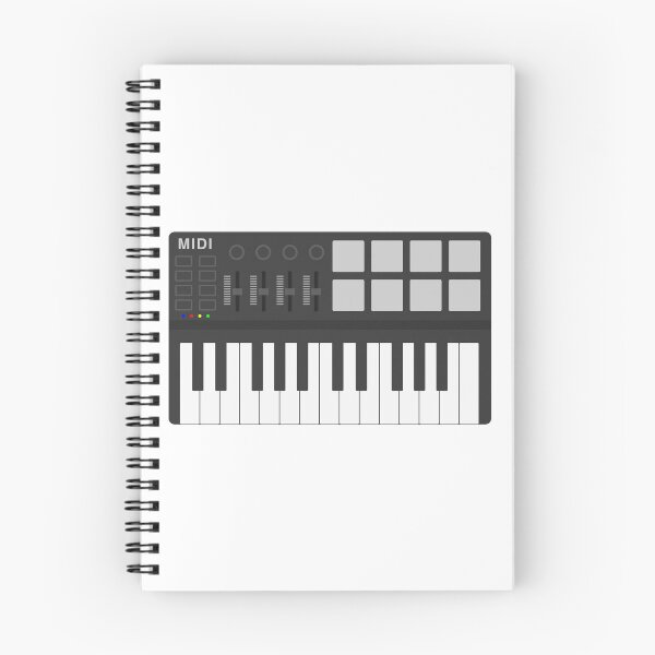 Item preview, MIDI Keyboard designed and sold by Bojkiw.