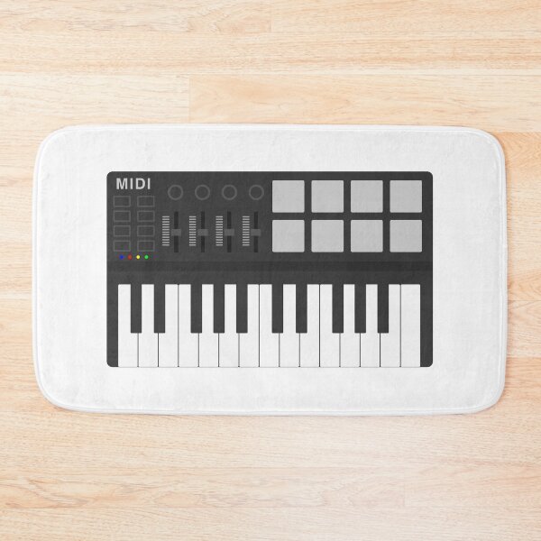 Item preview, MIDI Keyboard designed and sold by Bojkiw.