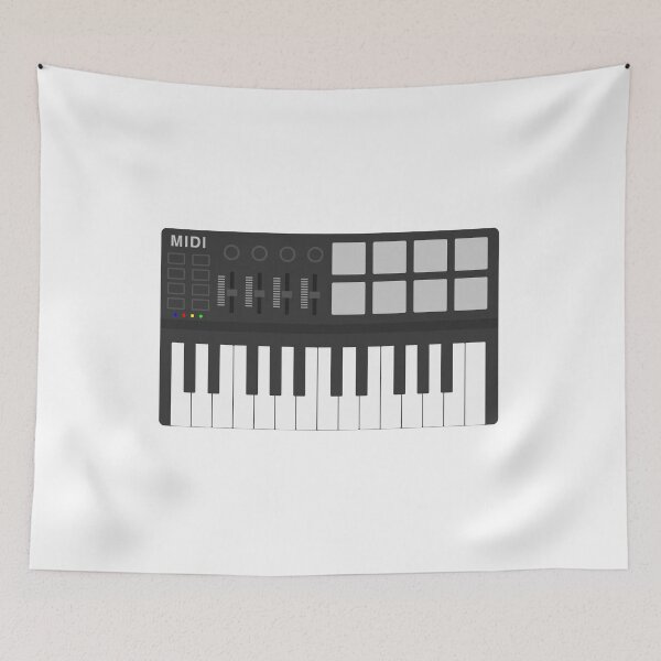 Item preview, MIDI Keyboard designed and sold by Bojkiw.