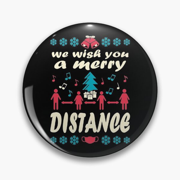 Item preview, MERRY DISTANCE designed and sold by Dwarf-Monkey.