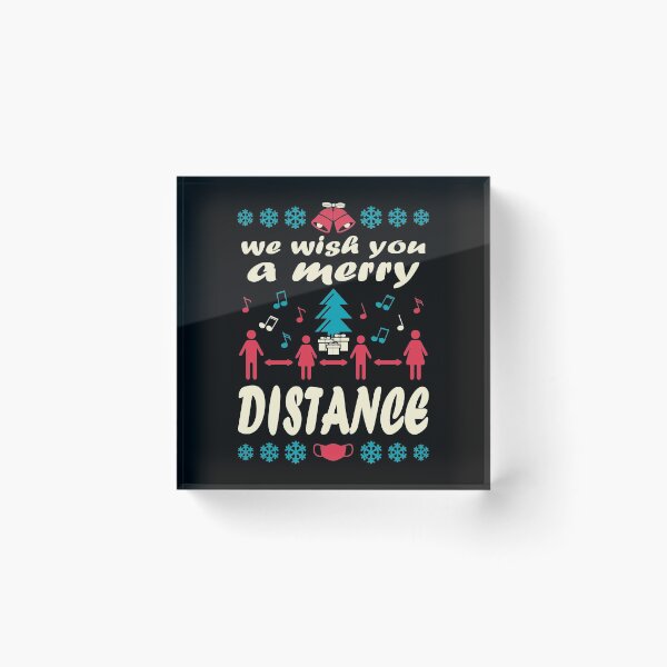Item preview, MERRY DISTANCE designed and sold by Dwarf-Monkey.