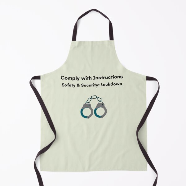 Item preview, Comply with Instructions! designed and sold by POSITIVE4EVA.