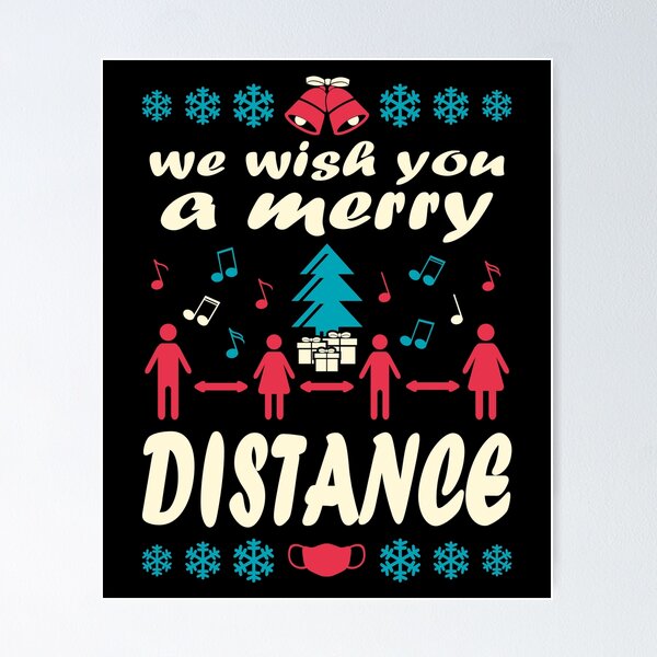 Item preview, MERRY DISTANCE designed and sold by Dwarf-Monkey.